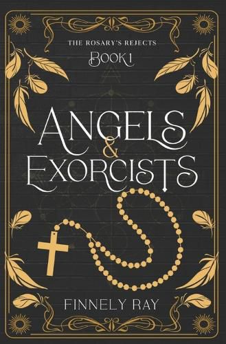 Cover image for Angels & Exorcists