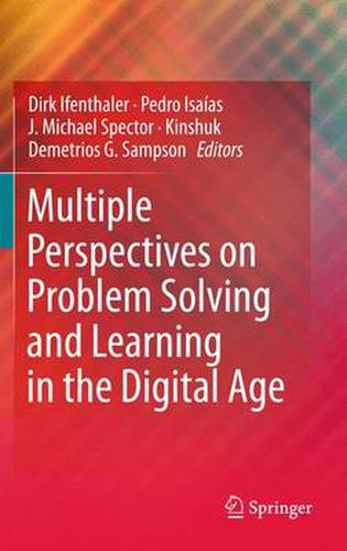 Cover image for Multiple Perspectives on Problem Solving and Learning in the Digital Age