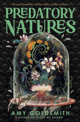 Cover image for Predatory Natures