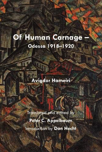 Cover image for Of Human Carnage