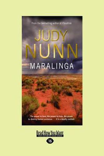 Cover image for Maralinga