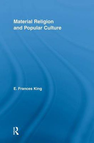 Cover image for Material Religion and Popular Culture