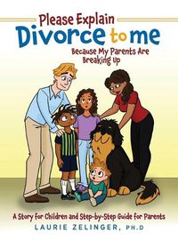 Cover image for Please Explain Divorce to Me!