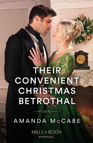 Cover image for Their Convenient Christmas Betrothal