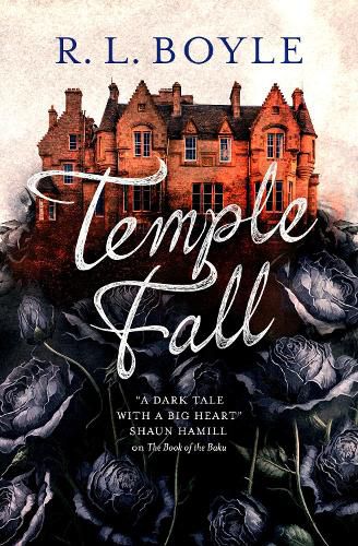 Cover image for Temple Fall