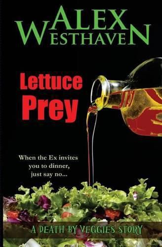 Cover image for Lettuce Prey