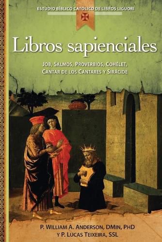 Cover image for Libros Sapienciales: Job, Salmos, Proverbios, Qohelet, Cantar de Los Cantares Y Sriacide