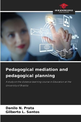 Cover image for Pedagogical mediation and pedagogical planning