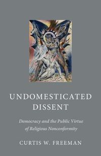 Cover image for Undomesticated Dissent: Democracy and the Public Virtue of Religious Nonconformity