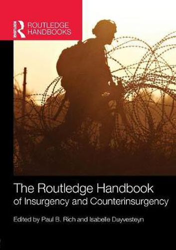 Cover image for The Routledge Handbook of Insurgency and Counterinsurgency