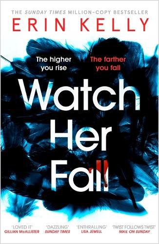 Watch Her Fall: Nominated for the Theakstons Crime Novel of the Year