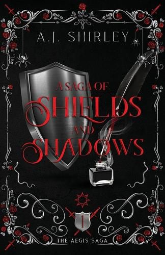 Cover image for A Saga of Shields and Shadows