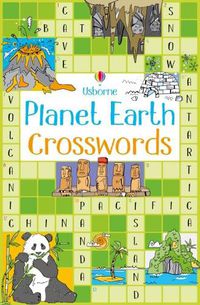 Cover image for Planet Earth Crosswords