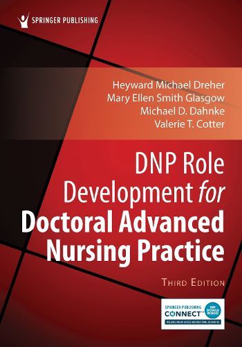 Cover image for DNP Role Development for Doctoral Advanced Nursing Practice