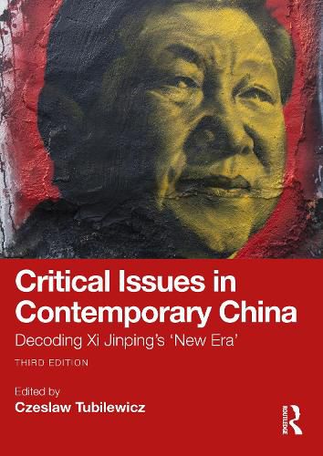 Cover image for Critical Issues in Contemporary China