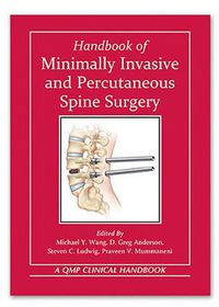 Cover image for Handbook of Minimally Invasive and Percutaneous Spine Surgery