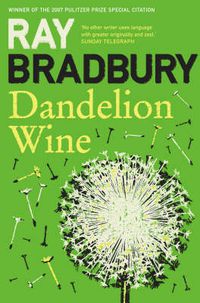Cover image for Dandelion Wine
