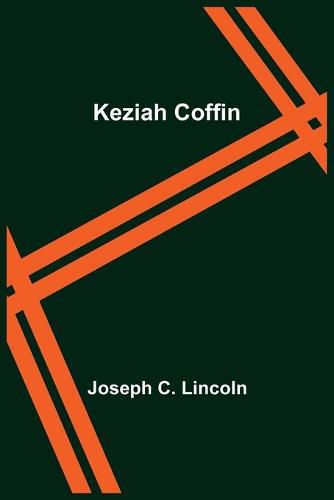 Cover image for Keziah Coffin