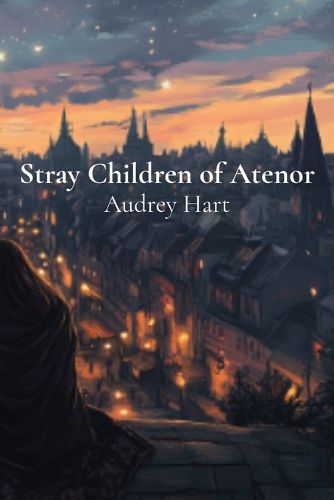 Cover image for Stray Children of Atenor