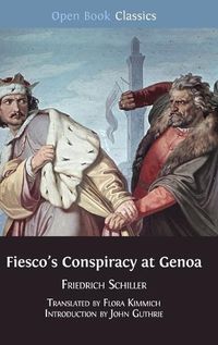 Cover image for Fiesco's Conspiracy at Genoa