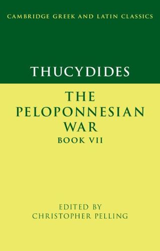 Cover image for Thucydides: The Peloponnesian War Book VII