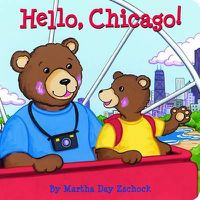 Cover image for Hello, Chicago!