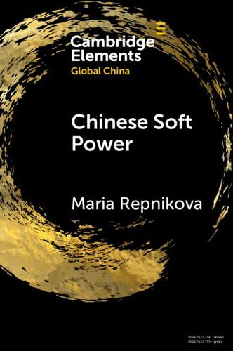 Cover image for Chinese Soft Power