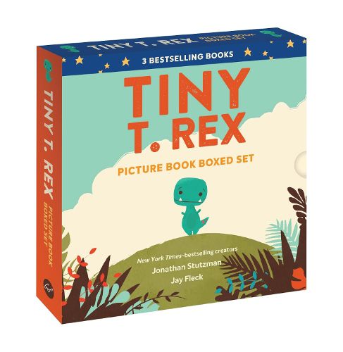 Cover image for Tiny T. Rex Picture Book Boxed Set