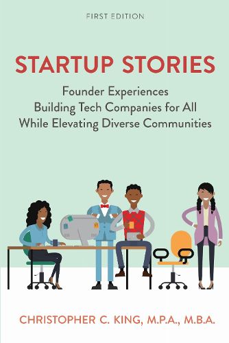 Cover image for Startup Stories