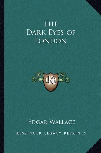 Cover image for The Dark Eyes of London