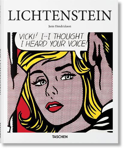 Cover image for Lichtenstein
