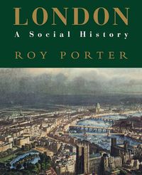 Cover image for London: A Social History