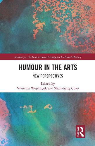 Cover image for Humour in the Arts: New Perspectives