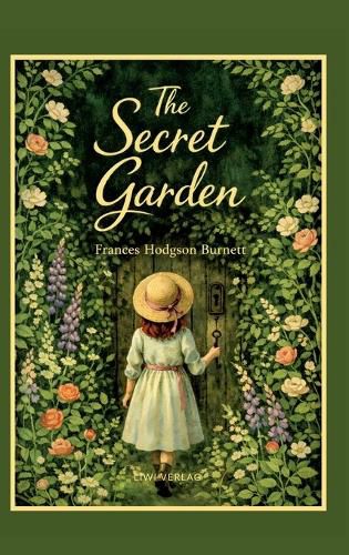 Cover image for Frances Hodgson Burnett - The Secret Garden (English Edition)