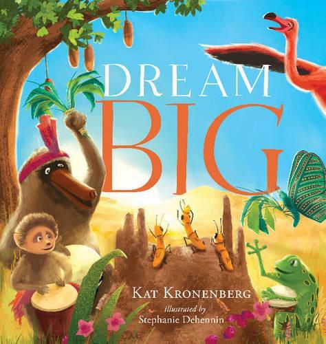 Cover image for Dream Big