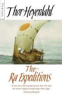 Cover image for The Ra Expedition