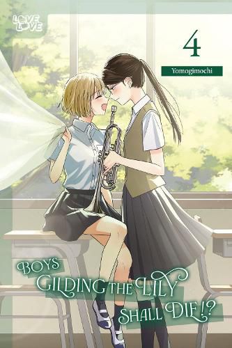 Cover image for Boys Gilding the Lily Shall Die!?, Volume 4