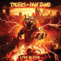 Cover image for Live Blood
