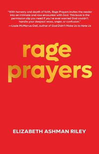 Cover image for Rage Prayers