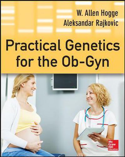 Cover image for Practical Genetics for the Ob-Gyn