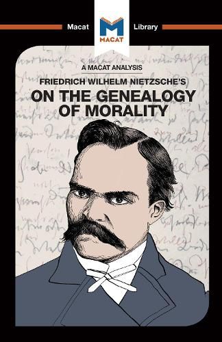 Cover image for An Analysis of Friedrich Nietzsche's On the Genealogy of Morality