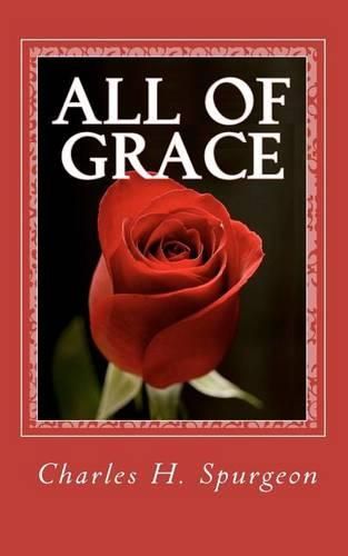 Cover image for All of Grace