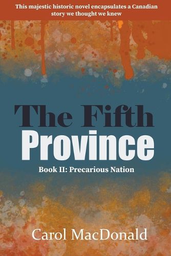Cover image for The Fifth Province