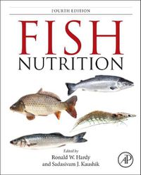 Cover image for Fish Nutrition