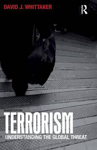 Cover image for Terrorism: Understanding the Global Threat