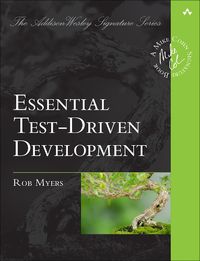 Cover image for Essential Test-Driven Development