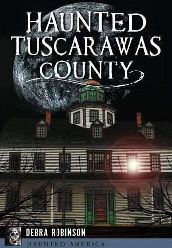 Cover image for Haunted Tuscarawas County