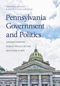 Cover image for Pennsylvania Government and Politics