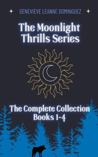 Cover image for The Moonlight Thrills Series