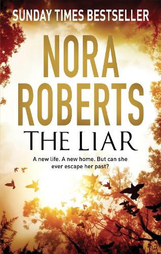 Cover image for The Liar